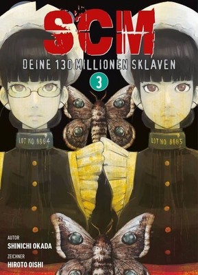 SCM - Deine 130 Millionen Sklaven 03 Erlebe eine epische Saga von Macht und K...