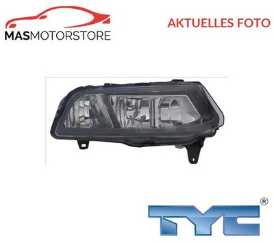 NEBELSCHEINWERFER LINKS TYC 19-12332-11-2 I NEU OE QUALITÄT