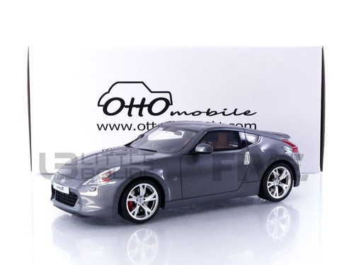 OTTO MOBILE 1/18 - NISSAN 370 Z - 2009 OT465 - 第 1/11 張圖片