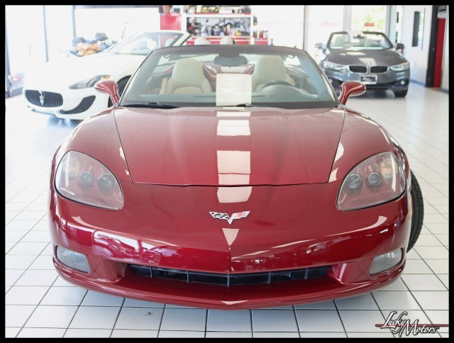 2007  Chevrolet Corvette   | C6 Corvette Photo 6