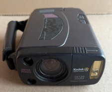 Kodak  Digital Science DC120 Zoom CCD 1.2MP 3...