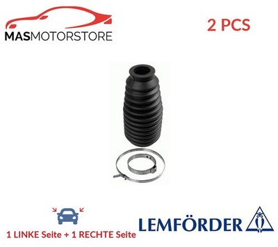 FALTENBALGSATZ LENKMANSCHETTE VORNE LEMFÖRDER 30176 01 2PCS A NEU OE QUALITÄT