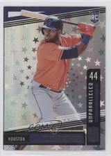 2020 Panini Chronicles Unparalleled Astral Yordan Alvarez #23 17eh