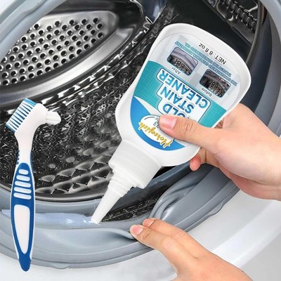 Home Remover Gel, 8 Fl Oz Household Washing Machine Cleaner for Washing Machine,