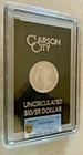 1882 CC Carson City $1 Morgan Silver Dollar PCGS MS64 - GSA Hoard Coin