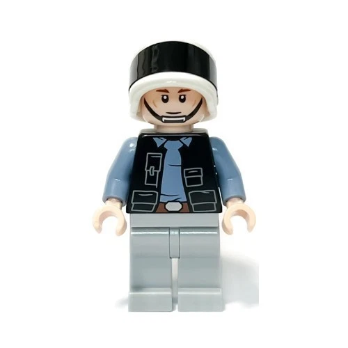 LEGO® Minifigur sw1285 - Rebel Fleet Trooper - Star Wars - Bild 1 von 1