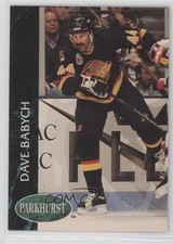 1992-93 Parkhurst Dave Babych #424 t4m