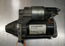 VAUXHALL MOKKA STARTER MOTOR 1.4 TURBO PETROL AUTO (2016-2019) 25 198 414
