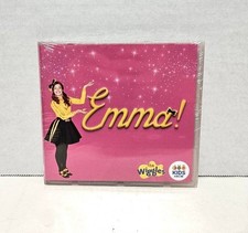 Emma! by The Wiggles CD Digipak 2016
