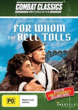 For Whom the Bell Tolls   Gary Cooper, Ingrid Bergman (DVD) Gary Cooper Sam Wood