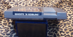 Ghosts 'n Goblins  NES-NOT TESTED