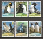 FALKLAND ISLANDS 2010 SG 1174/1179 MNH