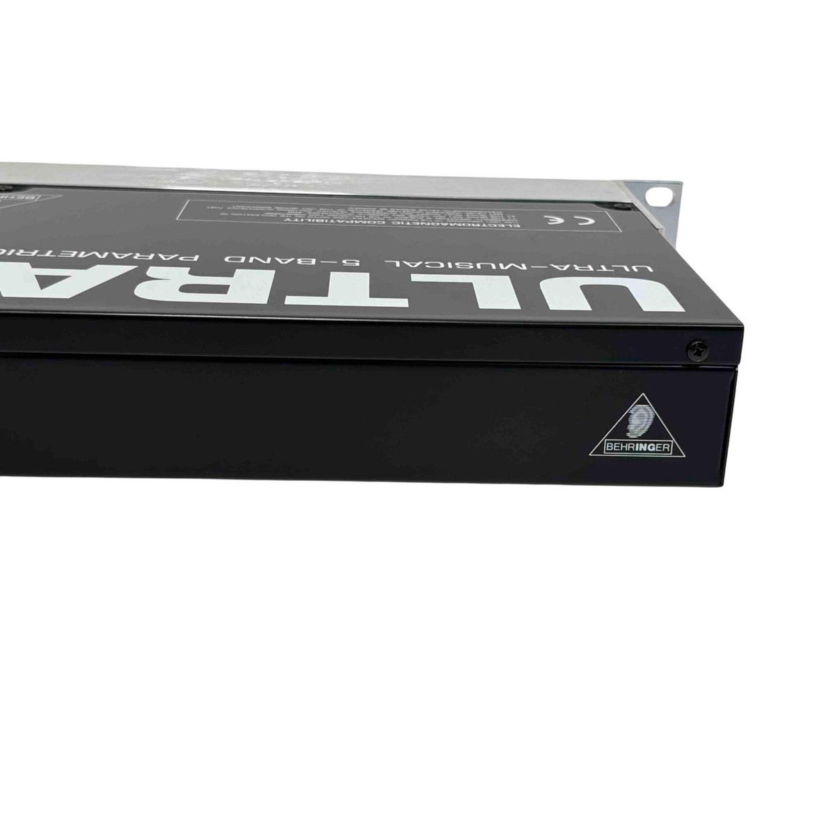 D110 ベリンガー ULTRA-Q PRO Model PEQ2200 Behringer PEQ2200 Ultra-q Pro5 Band Parametric Equalizer for
