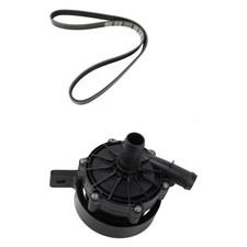 For Cadillac CT5 20-25 Engine Coolant Auxiliary Water Pump and Accessory Drive