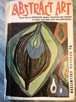 abstract art learn how to Perceive shapes, structures and rhythms in nature
