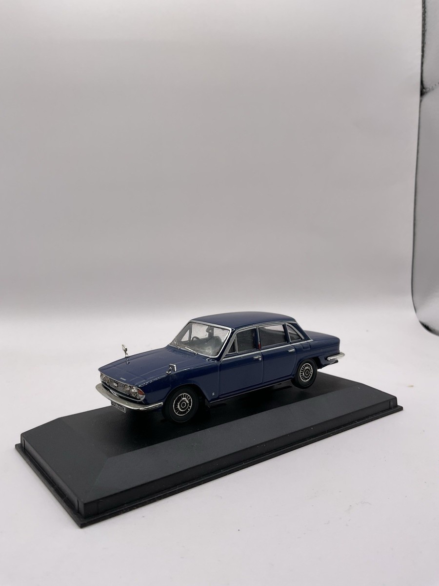 RARE Vanguards Triumph 2000 Delft Blue VA08200 43 for sale