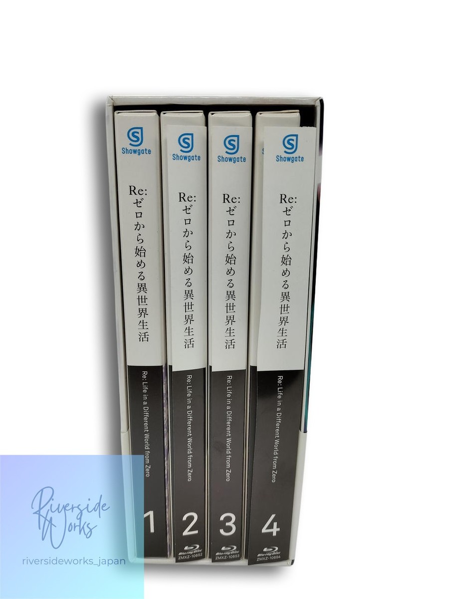 Kadokawa Re:Zero ZMXZ-10651 to 10656 Complete Set JP | eBay