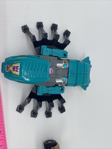Transformers G1 Seacon Nautilator & Outback Vintage Not Complete - Picture 10 of 20