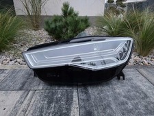 Feu avant (phare) Audi S6