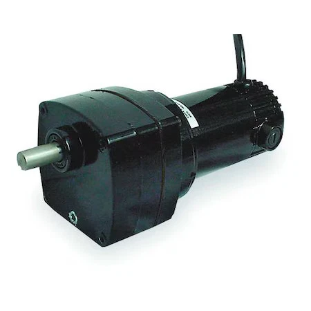 Dayton 6Z911 Dc Gearmotor, 100 In-Lb Max. Torque, 5 Rpm Nameplate Rpm, 90V Dc