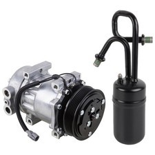 For Jeep Wrangler Tj 1997 1998 Ac Compressor W Ac Drier Gap For Jeep Wrangler Tj 1997 1998 Ac Compressor W Ac Drier Gap