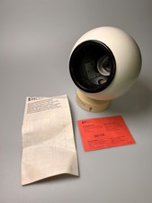 ERCO Domotec Kugelstrahler strahler 71881 029274 Vintage unbenutzt