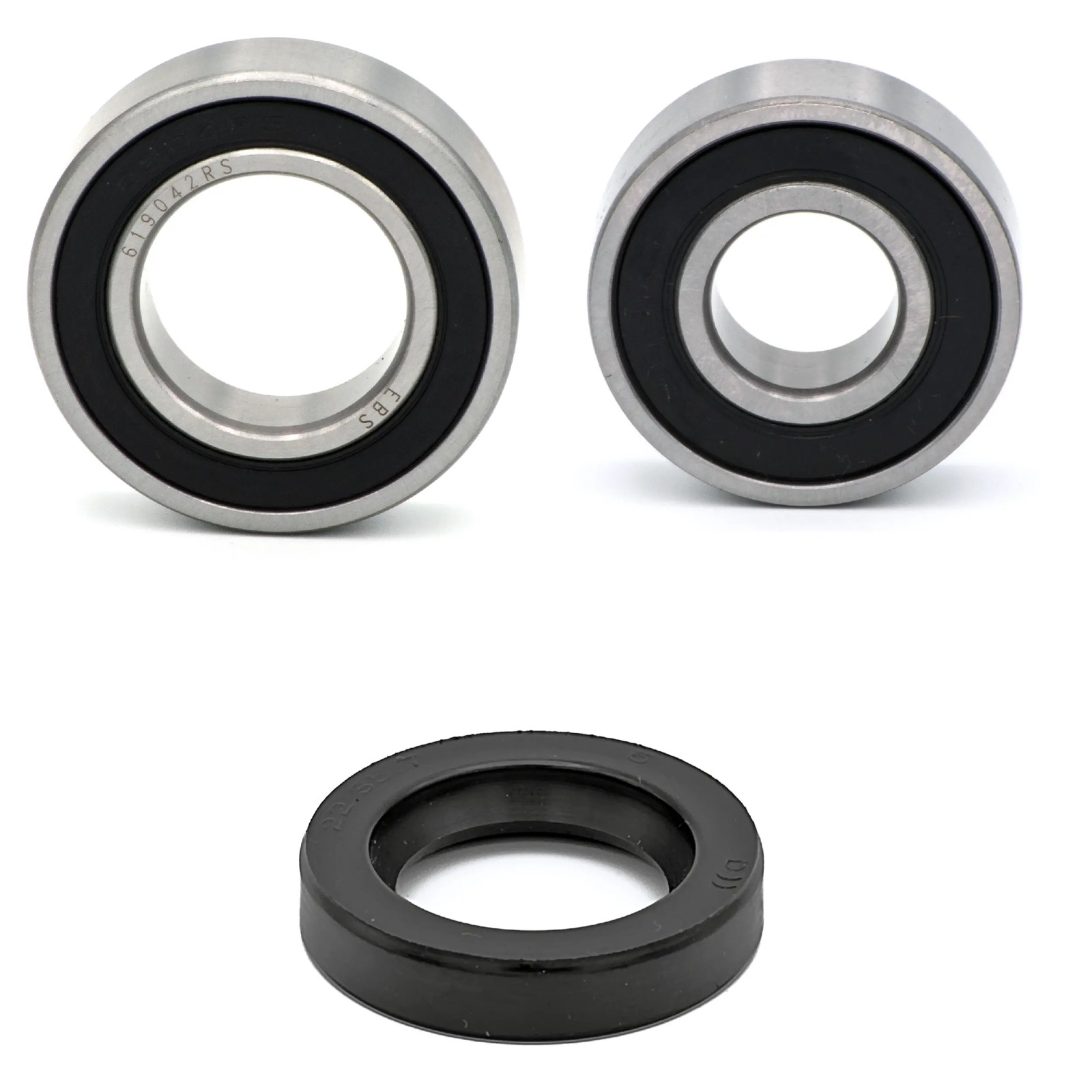 Wheel bearing front compatible with SMC QUAD