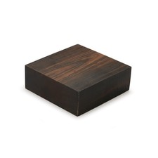 Woodcraft Bocote 2" x 6" x 6" 1-Piece