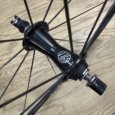 Bontrager Select Road Bike Wheelset 700c 130/100mm QR 8-10 Spd Rim