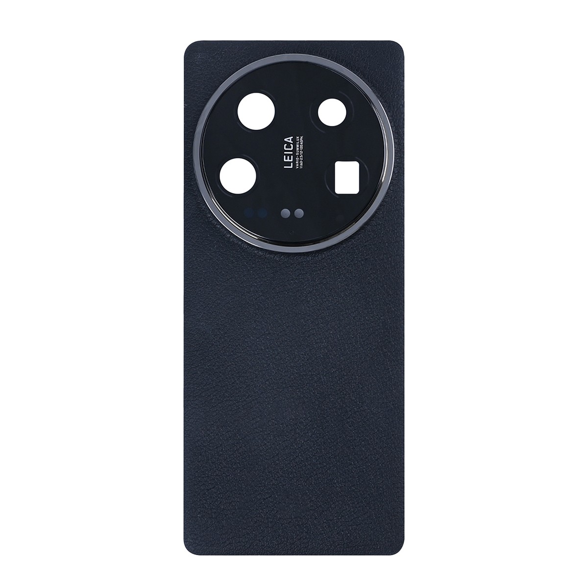 Cache Batterie Xiaomi 14 Ultra Noir Clappio avec Adhésif
