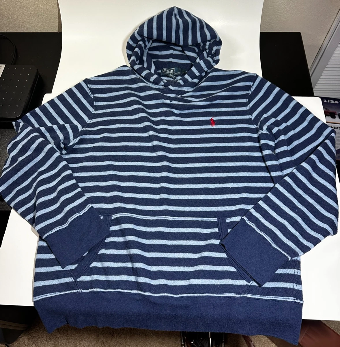 Polo Ralph Lauren Striped Hoodies for Men for Sale | Shop Men's