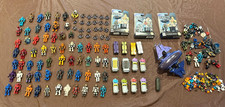 Mega Construx/Bloks Halo 90+ Figuras y Accesorios Excelente Estado