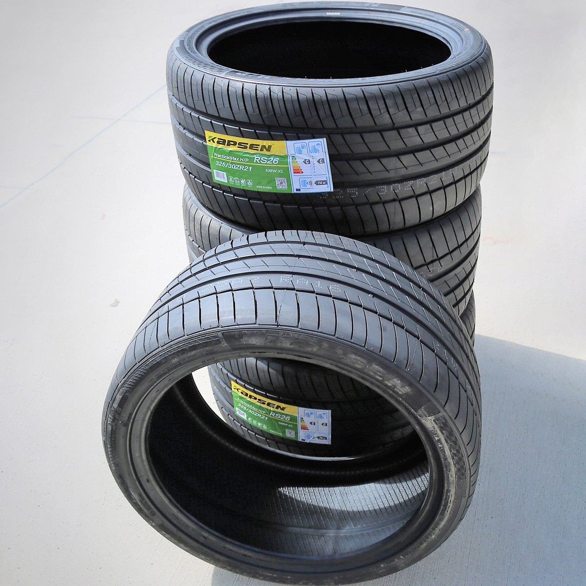 Kapsen PracticalMax H/P RS26 325/30ZR21 108W XL High