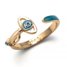 Sailor Moon Store Ring Collection - Sailor Mercury - Anime Collectible Jewellery
