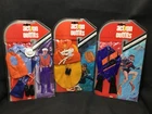 VINTAGE Lot of (3) Nautical Action Outfits Fits GI Joe Figures & More [LJN Toys]
