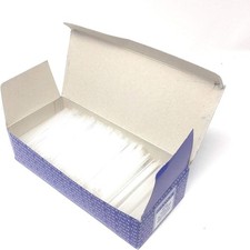 5,000 1/2 inch Regular Tagging Gun Fasteners/Barbs 5 inch, White