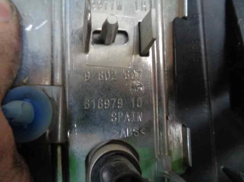 9802607 faro anteriore sinistro per MINI R60 COUNTRYMAN DIESEL CAT 2010 3540315 - Immagine 3 di 4