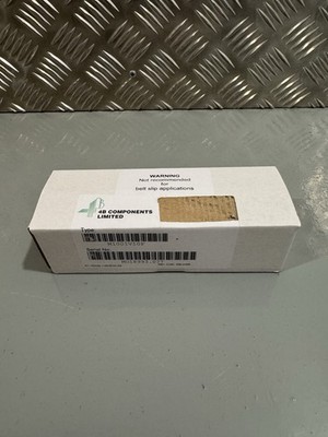 4B M100 Stoppschalter M1001V10F Komponenten Rotary Stopped Motion Monitor Neu