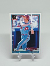 2026 Topps 75th Series 1 1991 Topps Variation #T91-72 Mike Schmidt Phillies MLB 