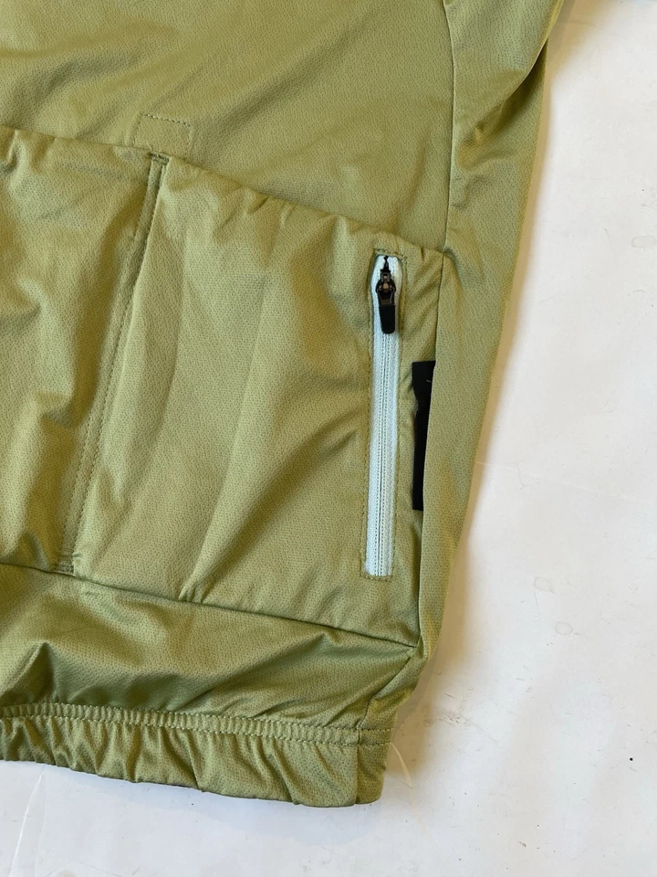 Camiseta de ciclismo Velocio Signature para mujer XL verde Foto 3 de 4