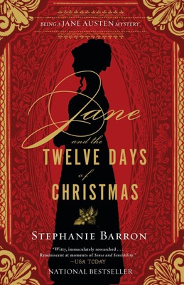 Jane and the Twelve Days of Christmas | Stephanie Barron | Taschenbuch | 2015