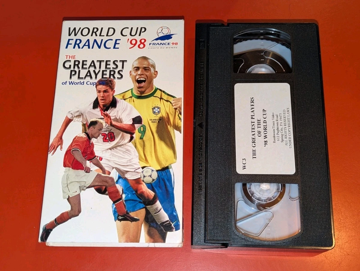 SUPER SOCCER SCHOOL　Vol.6　・ゴールキーパー　VHS Soccer VHS Tape for sale | eBay