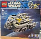LEGO Star Wars Anzellan Starship (75445) - 701 pieces Building Set