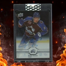2022-23 NHL Upper Deck Clear Cut Checklist and Odds 18