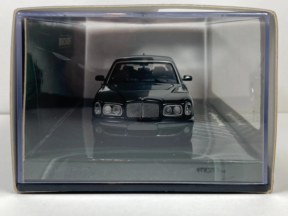 MiniChamps - Bentley Arnage T - 1:43 - Nuevo en caja Foto 3 de 4