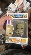 Funko Pop! Marvel: Guardians of the Galaxy Vol. 2 - Groot #202