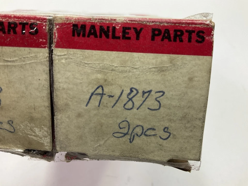 (4) Manley A1873 Engine Exhaust Valve For 1972-1975 Chevrolet LUV 1.8L - Image 3 of 3