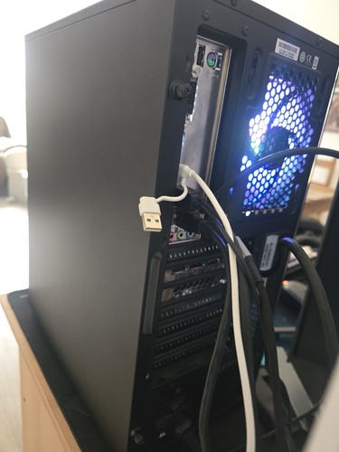 Ryzen 5 3600 / GTX 1660 / 16GB RAM / 512gb ssd / Windows 11 gaming pc - Picture 5 of 7