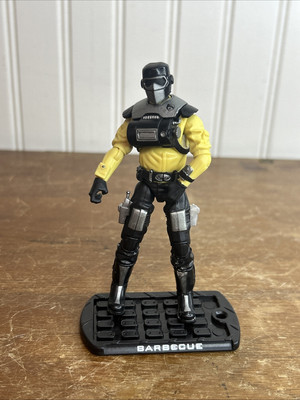 GI Joe 2009 Rise Of Cobra Barbecue v5 TRU Exclusive