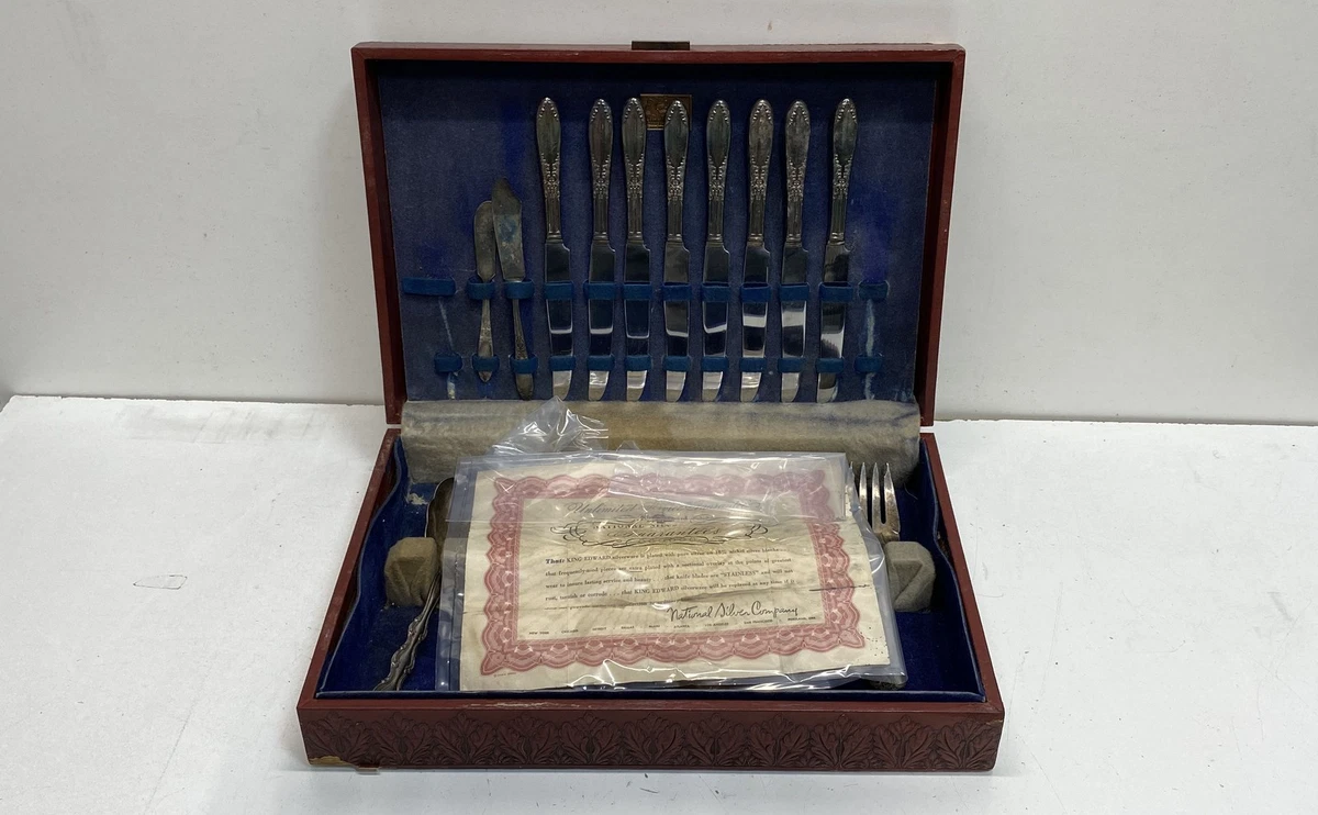 National Silver Antiques for sale | eBay
